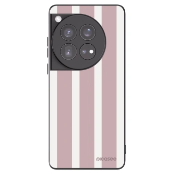 Picasee silikonski črni ovitek za OnePlus 12 5G - Velvet sun