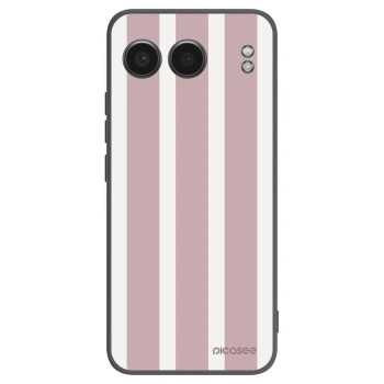 Picasee silikonski črni ovitek za OnePlus Nord 4 - Velvet sun