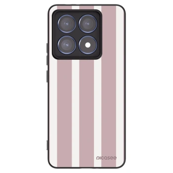 Picasee silikonski črni ovitek za Xiaomi 14T Pro - Velvet sun