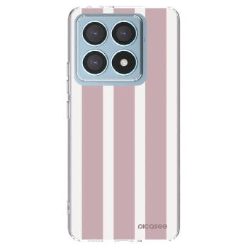 Picasee silikonski prozorni ovitek za Xiaomi 14T Pro - Velvet sun