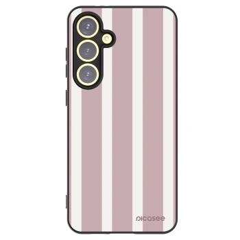 Picasee silikonski črni ovitek za Samsung Galaxy S24 FE S721B - Velvet sun