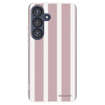 Picasee silikonski prozorni ovitek za Samsung Galaxy S25 5G - Velvet sun