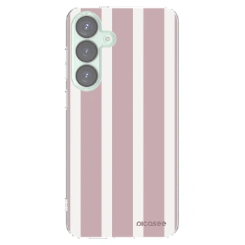 Picasee silikonski prozorni ovitek za Samsung Galaxy S25+ 5G - Velvet sun