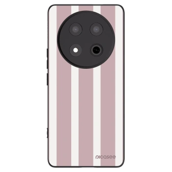 Picasee silikonski črni ovitek za Honor Magic7 Lite 5G - Velvet sun