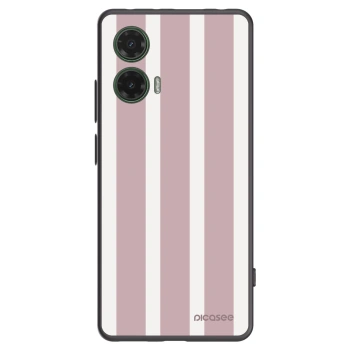 Picasee silikonski črni ovitek za Motorola Moto G35 5G - Velvet sun