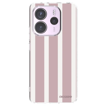 Picasee silikonski prozorni ovitek za Xiaomi Redmi Note 14 4G - Velvet sun