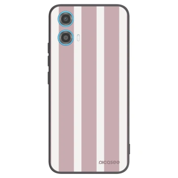 Picasee silikonski črni ovitek za Motorola Moto G34 5G - Velvet sun