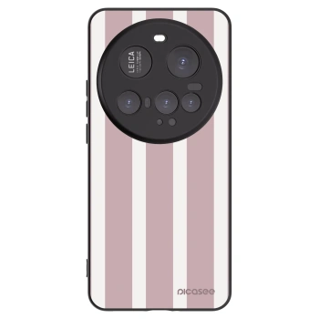 Picasee silikonski črni ovitek za Xiaomi 15 Ultra - Velvet sun