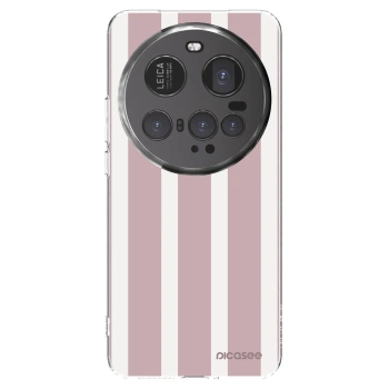 Picasee silikonski prozorni ovitek za Xiaomi 15 Ultra - Velvet sun