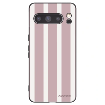 Picasee silikonski črni ovitek za Google Pixel 8 Pro - Velvet sun
