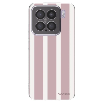 Picasee silikonski prozorni ovitek za Xiaomi 15 - Velvet sun