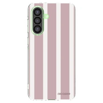 Picasee silikonski prozorni ovitek za Samsung Galaxy A26 5G A266B - Velvet sun