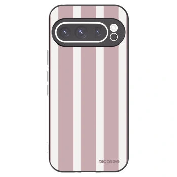 Picasee silikonski črni ovitek za Google Pixel 9 Pro - Velvet sun