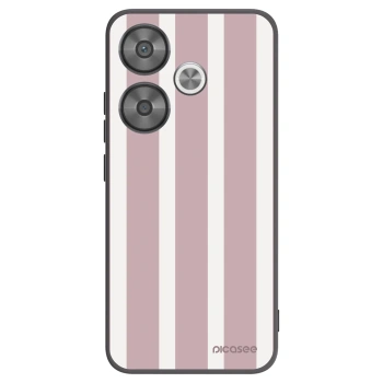 Picasee silikonski črni ovitek za Xiaomi Poco F6 - Velvet sun