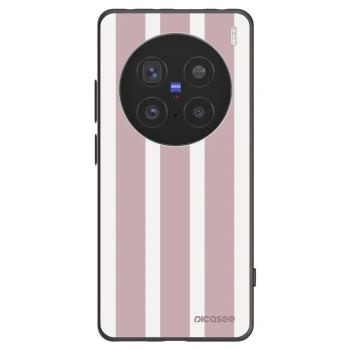 Picasee silikonski črni ovitek za Vivo X200 Pro - Velvet sun