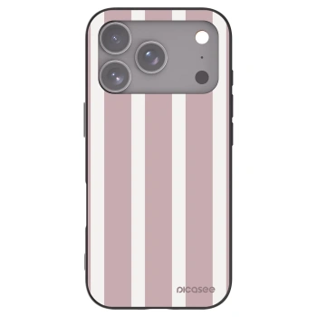 Picasee silikonski črni ovitek za Apple iPhone 17 Pro - Velvet sun