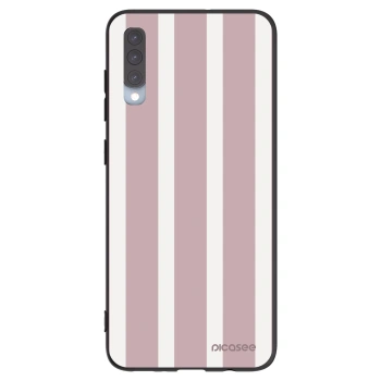 Picasee silikonski črni ovitek za Samsung Galaxy A70 A705F - Velvet sun