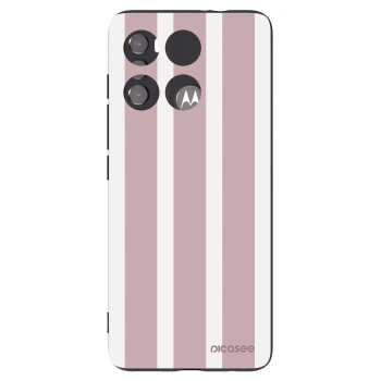 Picasee silikonski črni ovitek za Motorola Edge 60 5G - Velvet sun