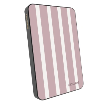 Prenosna baterija z MagSafe 5 000 mAh Siva - Velvet sun