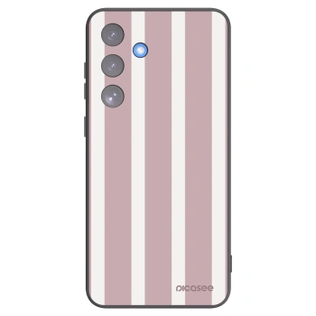 Picasee silikonski črni ovitek za Samsung Galaxy S25 FE 5G - Velvet sun