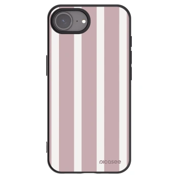 Picasee silikonski črni ovitek za Apple iPhone 17e - Velvet sun