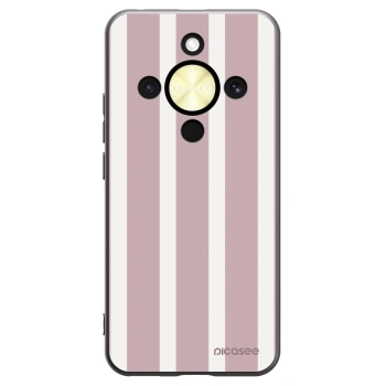 Picasee silikonski črni ovitek za Honor Magic8 Lite 5G - Velvet sun