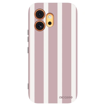Picasee silikonski črni ovitek za Honor 600 - Velvet sun