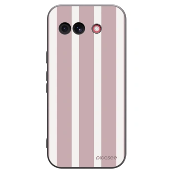 Picasee silikonski črni ovitek za Google Pixel 10a - Velvet sun