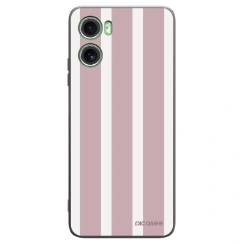 Picasee silikonski črni ovitek za Motorola Moto G06 - Velvet sun