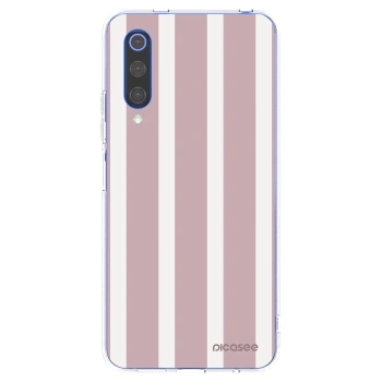 Picasee silikonski prozorni ovitek za Xiaomi Mi 9 SE - Velvet sun