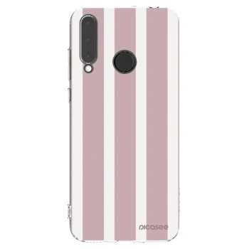 Picasee silikonski prozorni ovitek za Honor 20 Lite - Velvet sun