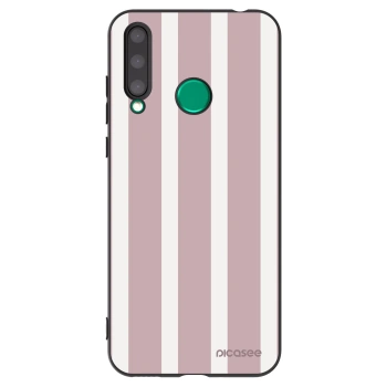 Picasee silikonski črni ovitek za Honor 20 Lite - Velvet sun