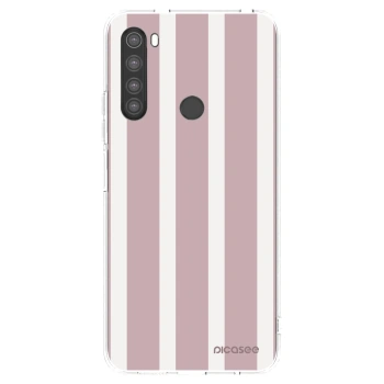 Picasee silikonski prozorni ovitek za Xiaomi Redmi Note 8 - Velvet sun