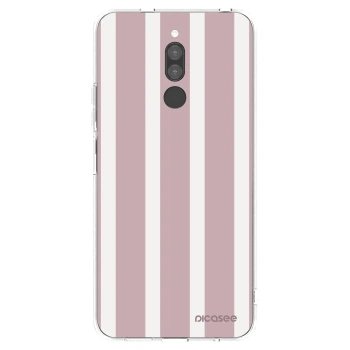 Picasee silikonski prozorni ovitek za Xiaomi Redmi 8 - Velvet sun