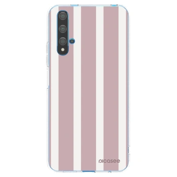 Picasee silikonski prozorni ovitek za Huawei Nova 5T - Velvet sun