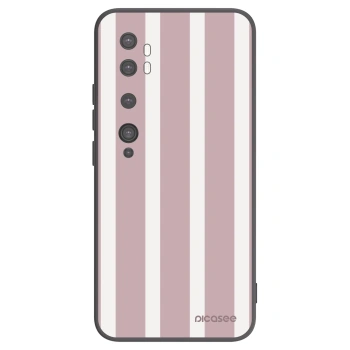 Picasee silikonski črni ovitek za Xiaomi Mi Note 10 (Pro) - Velvet sun