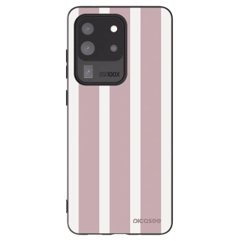 Picasee silikonski črni ovitek za Samsung Galaxy S20 Ultra 5G G988F - Velvet sun