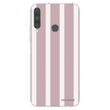 Picasee silikonski prozorni ovitek za Huawei P40 Lite E - Velvet sun