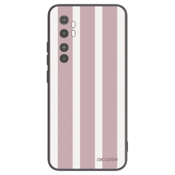 Picasee silikonski črni ovitek za Xiaomi Mi Note 10 Lite - Velvet sun