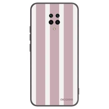 Picasee silikonski črni ovitek za Xiaomi Redmi Note 9S - Velvet sun