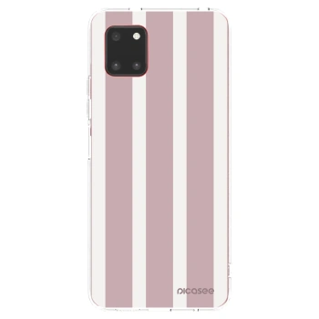 Picasee silikonski prozorni ovitek za Samsung Galaxy Note 10 Lite N770F - Velvet sun