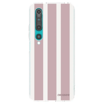 Picasee silikonski prozorni ovitek za Xiaomi Mi 10 - Velvet sun