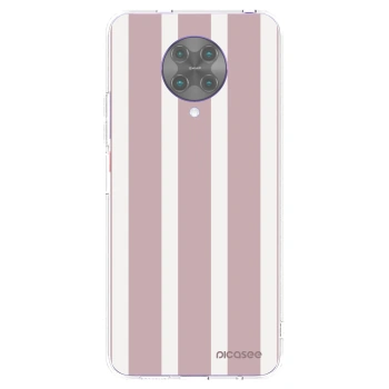 Picasee silikonski prozorni ovitek za Xiaomi Poco F2 Pro - Velvet sun