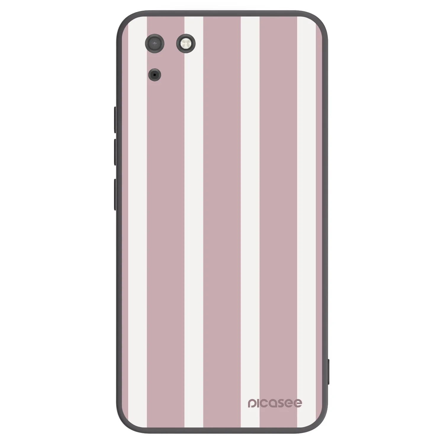 Picasee silikonski črni ovitek za Huawei Y5P - Velvet sun