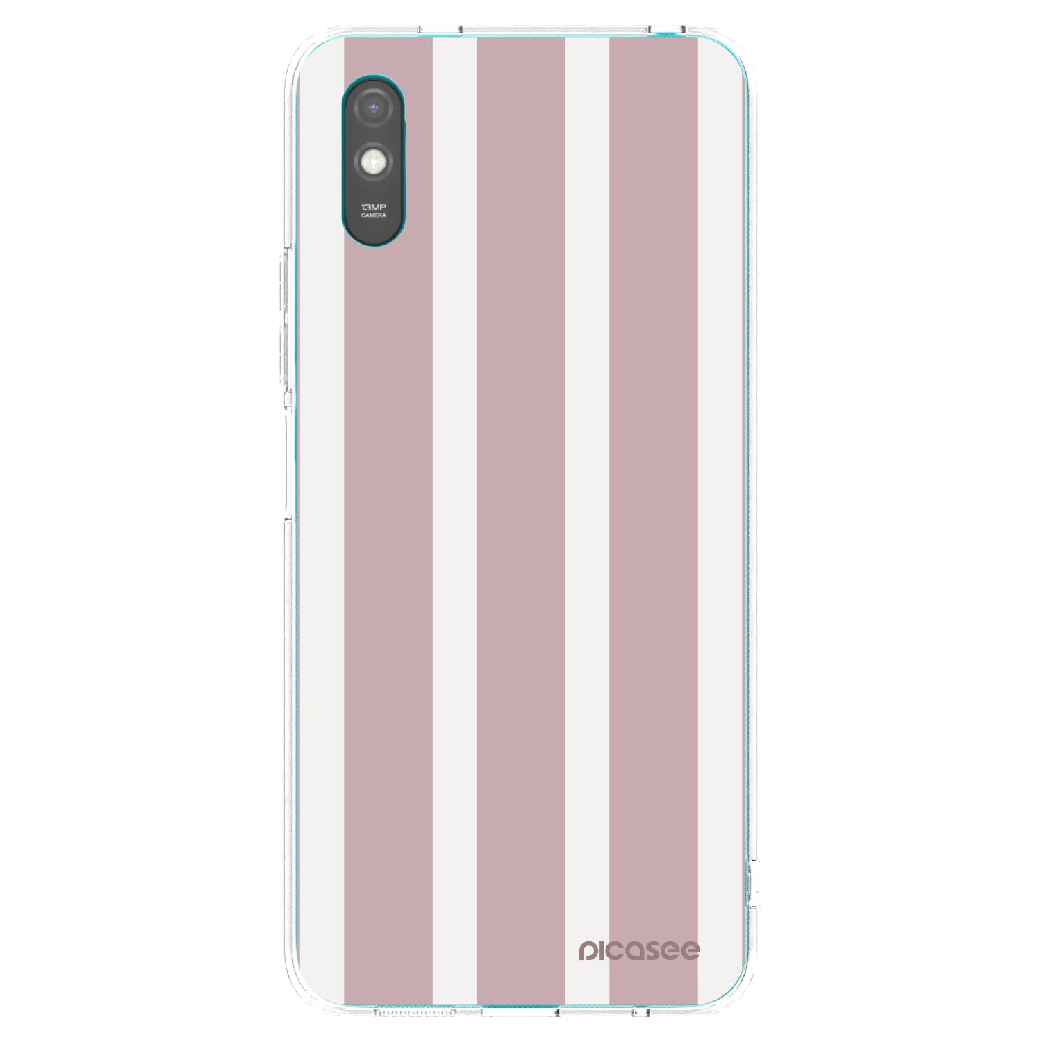 Picasee silikonski prozorni ovitek za Xiaomi Redmi 9A - Velvet sun