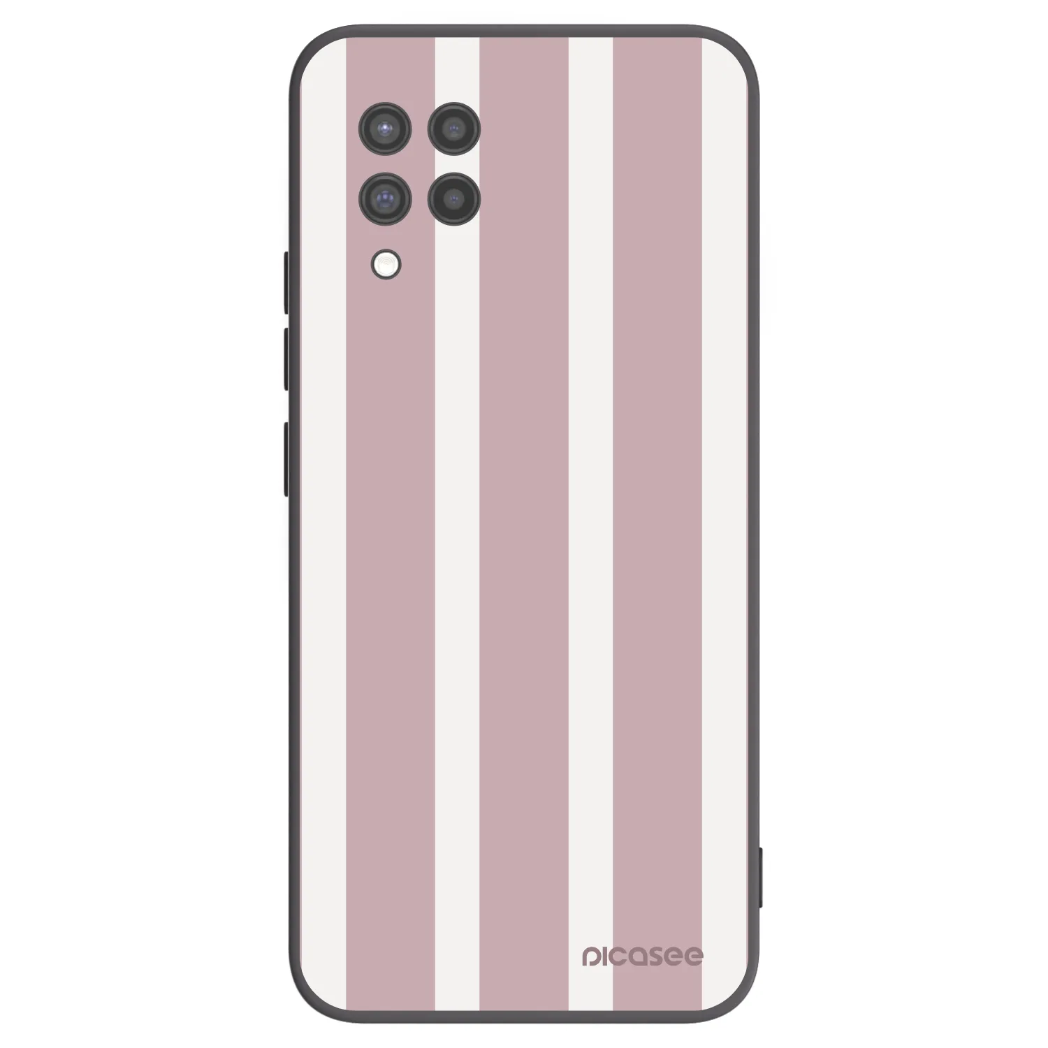 Picasee silikonski črni ovitek za Samsung Galaxy A42 A426B - Velvet sun