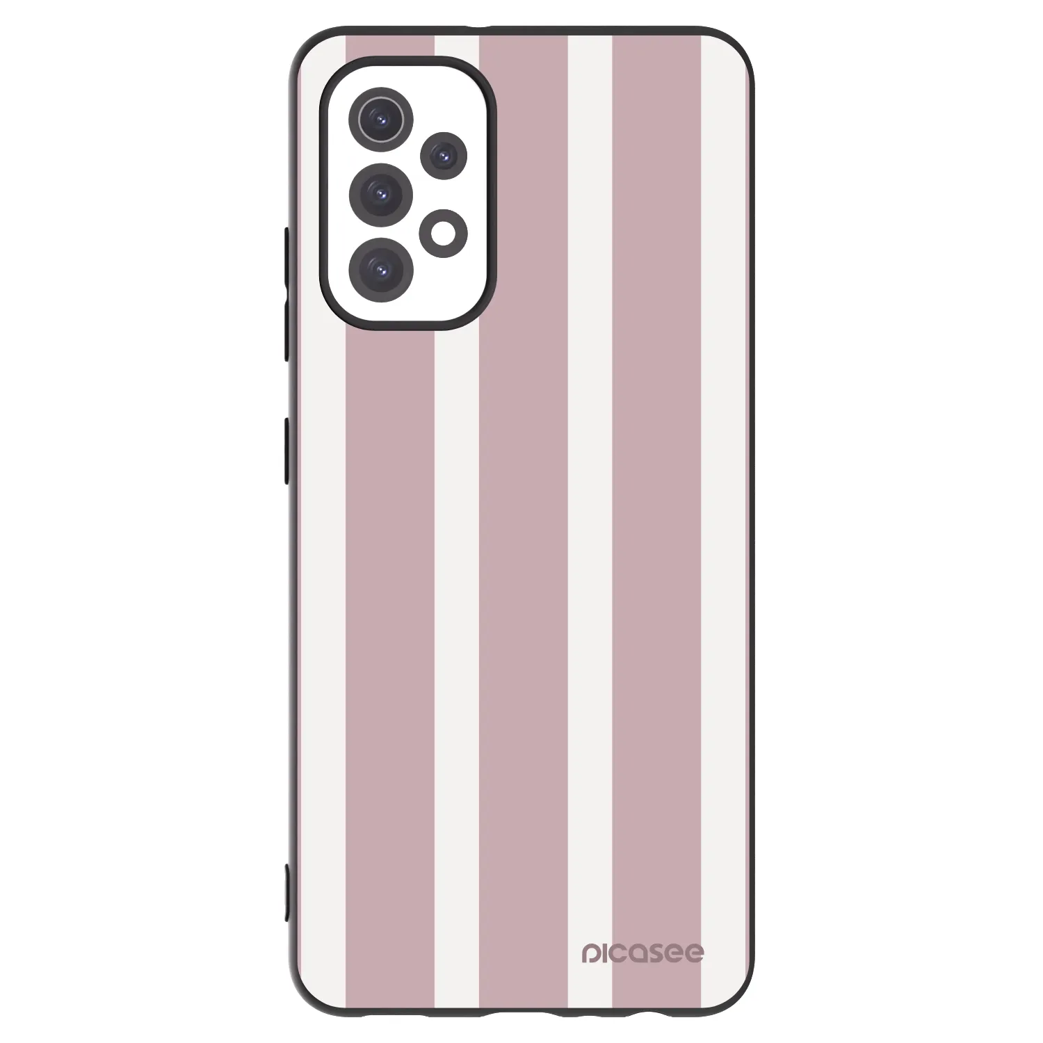 Picasee silikonski črni ovitek za Samsung Galaxy A32 5G A326B - Velvet sun