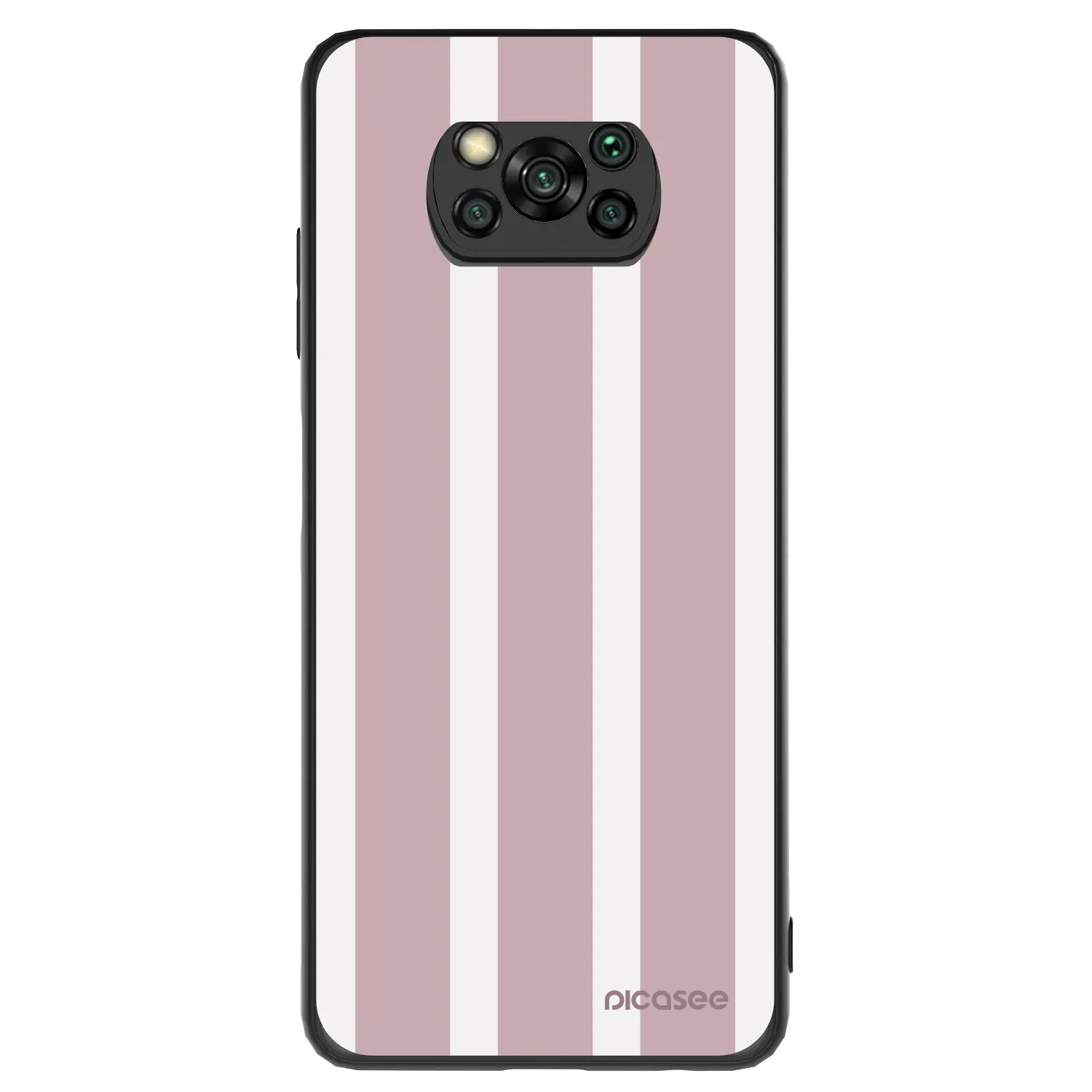 Picasee ULTIMATE CASE za Xiaomi Poco X3 - Velvet sun