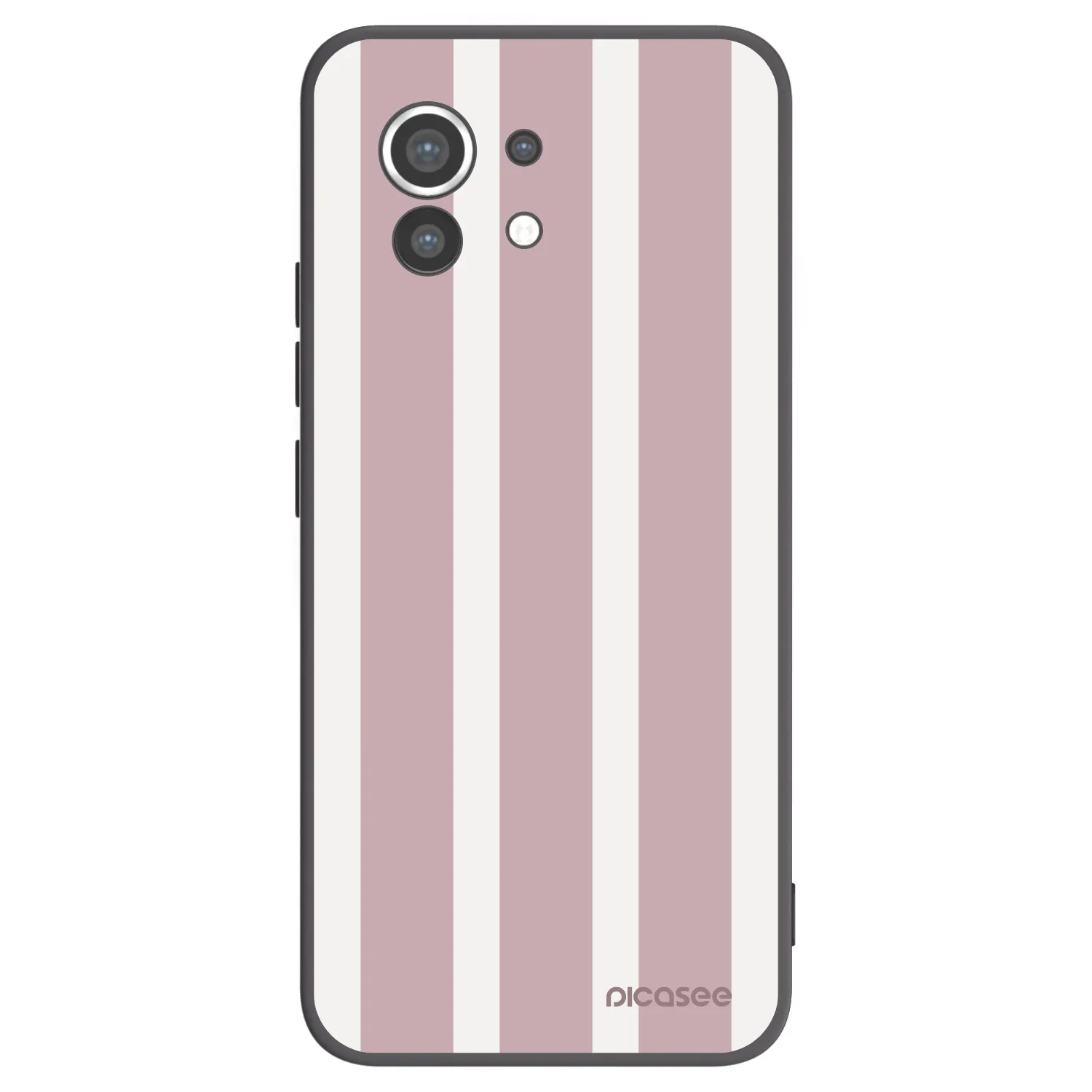 Picasee silikonski črni ovitek za Xiaomi Mi 11 - Velvet sun