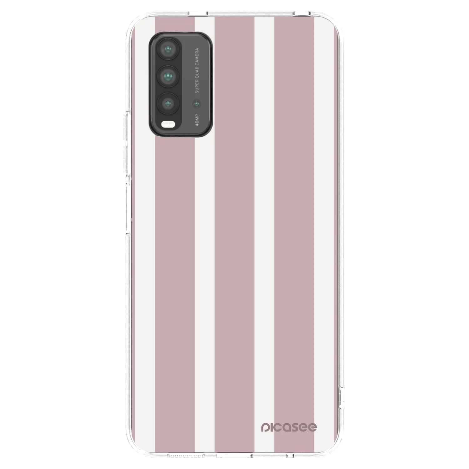 Picasee silikonski črni ovitek za Xiaomi Redmi 9T - Velvet sun
